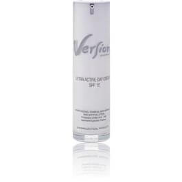 version ultra active day cream spf15