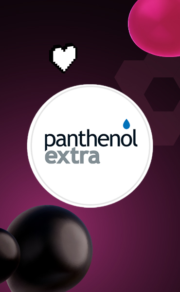 Black Friday Panthenol Extra