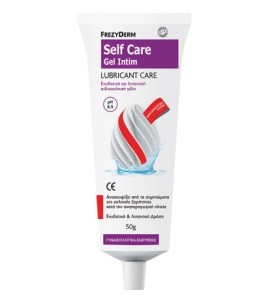 Frezyderm Self Care Gel Intim Lubricant Care ph 4.5, 50g