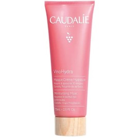 Caudalie Vinosource-Hydra Moisturizing Mask Ενυδατική Μάσκα Προσώπου, 75ml