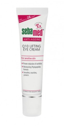 Sebamed Q-10 Eye Lifting, 15ml