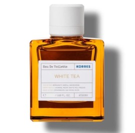 Korres White Tea Eau De Toilette, 100ml