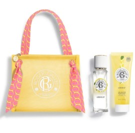 ROGER & GALLET Promo Eau Parfumée Bienfaisante Cédrat 30ml & Αναζωογονητικό Αφρόλουτρο Cédrat 50ml