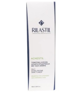 Rilastil Acnestil Oily Skin Toner, 90ml