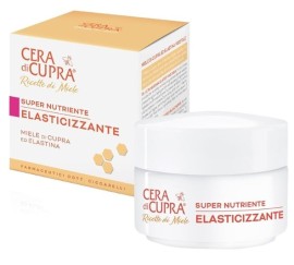 Cera Di Cupra Hyaluronic Face Cream with Cotton Extract for Normal Skin, Κρέμα Προσώπου Ημέρας Με Υαλουρονικό Οξύ Για Ελαστικότητα Του Δέρματος, 50ml