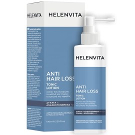 Helenvita Anti Hair Loss Tonic Lotion Τονωτική Λοσιόν Μαλλιών 100ml