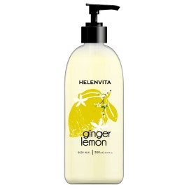 Helenvita Body Milk Ginger Lemon 300ml