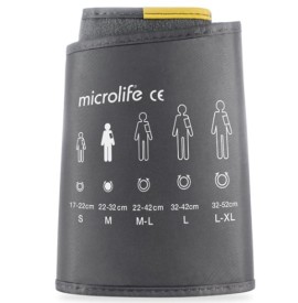 Microlife Conical Cuff Περιχειρίδα Μπράτσου Medium - Large 22-42cm, 1τεμ