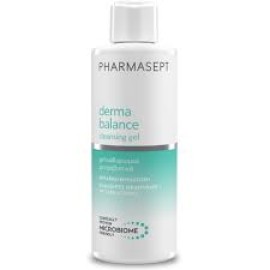 Pharmasept Derma Balance Cleansing Gel Ενυδατικό Τζελ Kαθαρισμού για Πρόσωπο & Σώμα 250ml