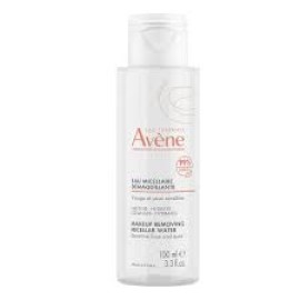 Avene Eau Micellaire Demaquillante Νερό Καθαρισμού & Nτεμακιγιάζ, 100ml