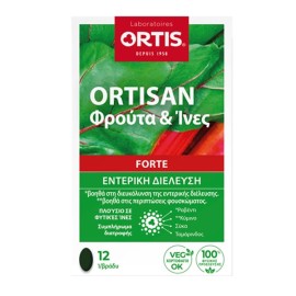 Ortis Ortisan Forte, 12 ταμπλέτες