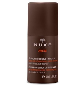 Nuxe Men Αποσμητικό Roll-On 24h Προστασίας, 50ml