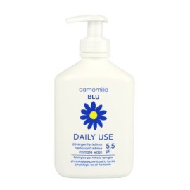 Camomilla Blu Intimate Wash Daily Use Υγρό Καθαρισμού για την Ευαίσθητη Περιοχή, 300ml