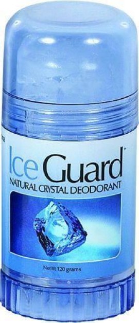 Ice Guard natural crystal deodorant 120gr