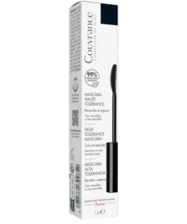 Avene Haute Tolerance Mascara για Όγκο Black 7ml