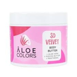 Aloe+ Colors So Velvet Body Butter 200ml