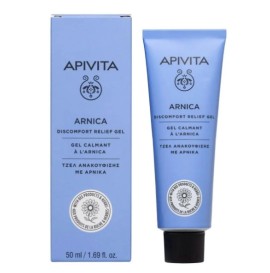 Apivita Arnica Discomfort Relief Gel Τζελ Ανακούφισης με Άρνικα, 50ml