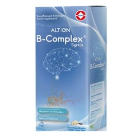 Αltion B-Complex Σιρόπι για το Νευρικό Σύστημα 150ml