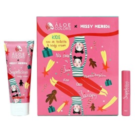 Aloe Colors Sugarlicious Kids Gift Set, 1σετ