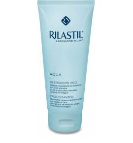 Rilastil Aqua Face Cleanser, Καθαριστικό Προσώπου, 50ml