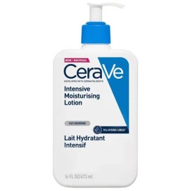 CeraVe Intensive Moisturising Lotion Εντατική Ενυδατική Λοσιόν Σώματος, 236ml