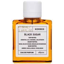 Korres Black Sugar Eau de Parfum Άρωμα, 50ml