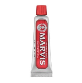 Marvis Cinnamon Mint Μini Toothpaste Οδοντόκρεμα με Κανέλα, 10ml