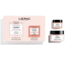 Lierac Promo Arkeskin The Menopause Day Cream, 50ml & Body-Nutri The Sos Repair Balm, 30ml