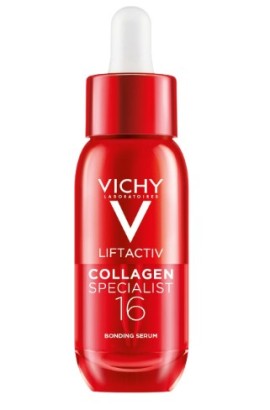 Vichy Liftactiv Collagen Specialist 16 Bonding Serum Με Τεχνολογία Co-Bonding Για Τόνωση & Απώλεια Κολλαγόνου 30ml