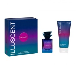 Medisei Illuscent Σετ Eau de Parfum & Scented Body Lotion