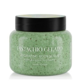 Lavish Care Body Scrub Hydrating Pistachio Gelato Απολεπιστικό Σώματος, 250ml