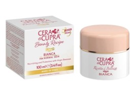 Cera di Cupra Bianca Ενυδατική Κρέμα για Κανονικα Δέρματα, 100ml