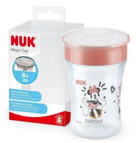 NUK Magic Cup 8+μηνών Learner Cup Limited Edition Disney