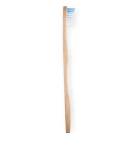 OLA Bamboo Πολύ Μαλακή Μπλε Οδοντόβουρτσα από Μπαμπού