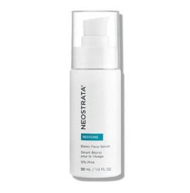 Νeostrata Restore Bionic Face Serum Ορός Προσώπου Λάμψης & Βελτίωσης της Υφής του Δέρματος, 30ml