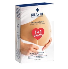 Rilastil Promo Smagliature Κρέμα Για Ραγάδες 2x200ml