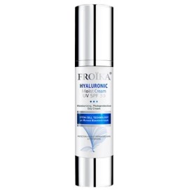 Froika Hyaluronic Moist UV SPF 30 Φωτοπροστατευτική Κρέμα Ημέρας, 50ml