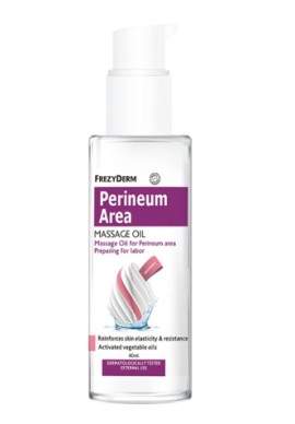 Frezyderm Perineum Area Massage Oil 40ml