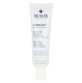 Rilastil Xerolact Repairing Hand Cream Ενυδατική Κρέμα Χεριών, 30ml