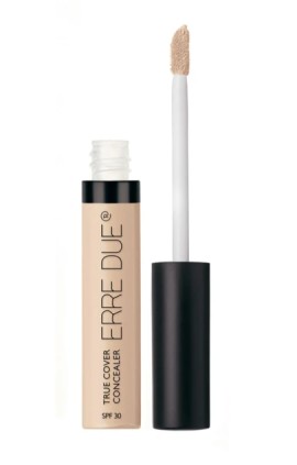 Erre Due Ready For Face True Cover Concealer - 101A Cream, 8 ml