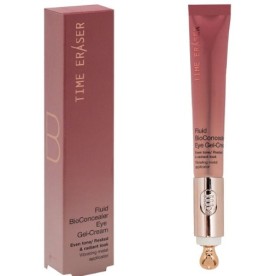 Time Eraser Fluid Bio Concealer Eye Gel-Cream Κρέμα Ματιών για Μαύρους Κύκλους & Σημάδια Κούρασης, 20ml