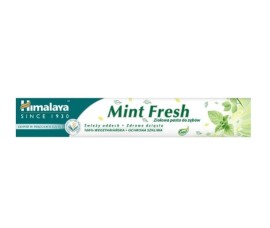 Himalaya Mint Fresh Herbal Toothpaste Οδοντόκρεμα, 75ml