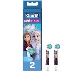 Oral-B Stages Power Ανταλλακτικά Frozen 2τμχ