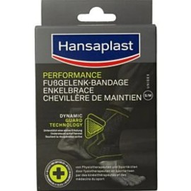 Hansaplast Performance Ankle Support Επιστραγαλίδα Υψηλής Στήριξης, 1 τεμάχιο