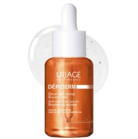 Uriage Depiderm Anti-Dark Spot Serum Ορός Λάμψης & Μείωσης των Κηλίδων, 30ml