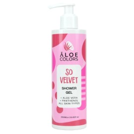 Aloe+ Colors So Velvet Shower Gel Ενυδατικό Αφρόλουτρο 250ml