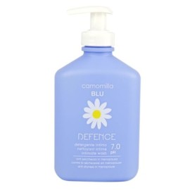 Camomilla Blu Intimate Wash Defence Υγρό Καθαρισμού για την Ευαίσθητη Περιοχή, 300ml