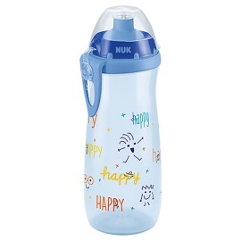 Nuk First Choice Sports Cup 36m+ Happy Blue 450ml