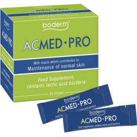 Boderm Acmed Pro , Υγεία Δέρματος, 30 sticks
