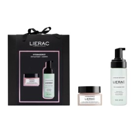 Lierac Promo Hydragenist Cream-Gel, 50ml & The Cleansing Foam, 150ml